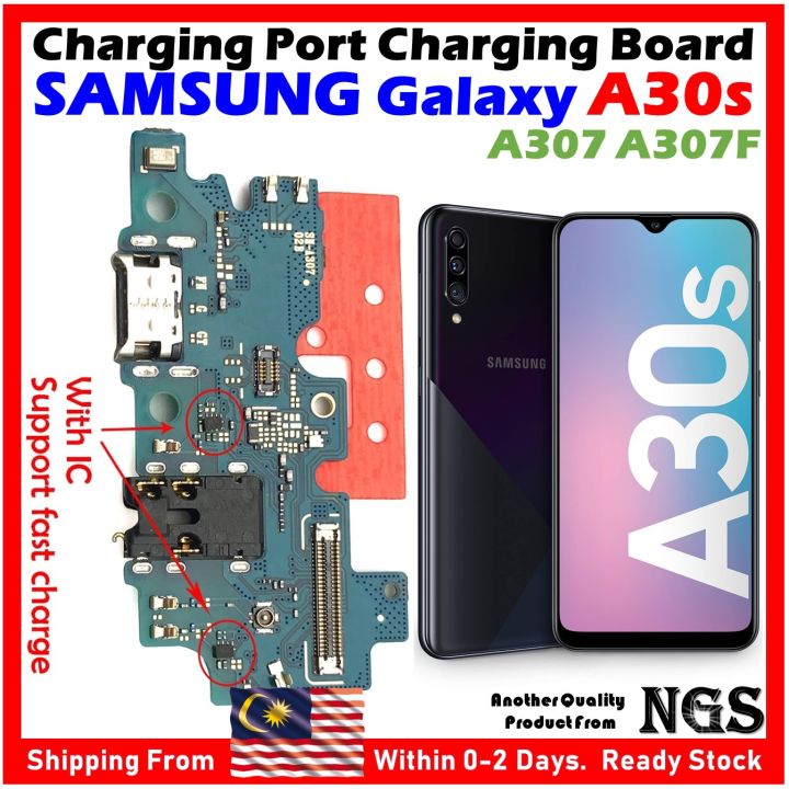 ic jumper samsung a50 not charging after update