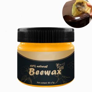 Wood Seasoning Fresh Smell Natural Wood Use Wax Home Use Furniture Care Polishing Beeswax
