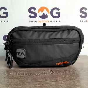 Tas Pinggang Zarventure Nozel Waist Bag 100%