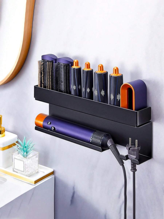 Suitable%20for%20Dyson%20Airwrap%20Wall-Mounted%20Shelf%20Dryer%20and%20Hair%20Curler%20Holder%20Storage%20Rack%20Hair%20Care%20Tool%20Organizer%20Stand%20Bracket%20-%20Image%202