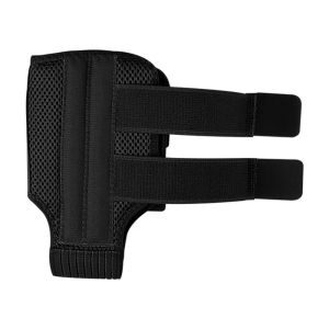 BLACKON Spring Bar/Aluminum Plate Sports Ankle Support Double-sided Support Elastic Adjustable Ankle Support Protective Soft Compression Ankle Sleeve Basketball
