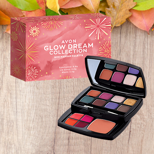 Avon Glow Dream Collection Mini Makeup Palette Lazada PH