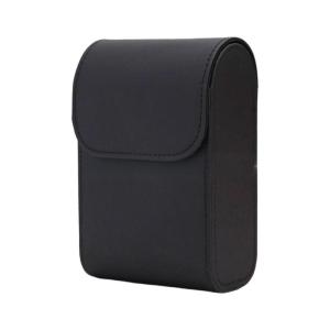 Túi đựng chất liệu Da PU Túi đeo thắt lưng bảo vệ ống nhòm có khóa để dụng cụ đo