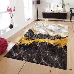 Karpet Lantai Eropa 210x160cm Import Polyster - AntiSlip