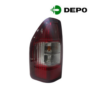 Isuzu D-max / Dmax 2002 to 2006 Tail Light / taillight / tail light assembly ( car accessories )