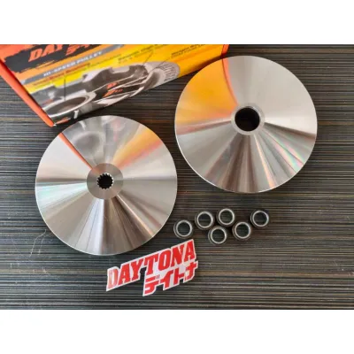 DAYTONA HI-SPEED PULLEY SET NMAX AEROX LEXI ( 4934 )