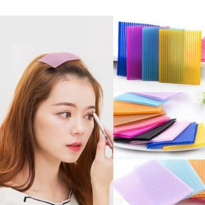 r10 Miếng dán giữ tóc mái thiết kế phong cách Hàn Quốc đa năng tiện lợi TyHome