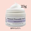 Jewil Derma Benzoyl Peroxide Gel 5%   / BPO5% / Anti A C N E /  Acne Treatment. 