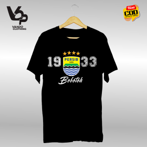 Kaos Persib Bandung 1933 Juara Back To Back Champions Tshirt Distro Bobotoh Viking Katun