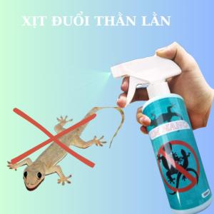 Xịt Thạch Sùng Thằn Lằn Vim Nano 500ml Chiết Xuất Thảo Mộc Mùi Hương Dễ Chịu - Xua Đuổi Ruồi Muỗi Thạch Sùng