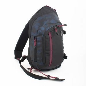 Tas Selempang Kalibre Stage 07 Sling Bag 921236051 Black Navy