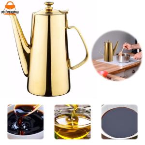 Stainless Steel Cold Water Kettle Large Capacity Water Pot for Coffee Tea Juice