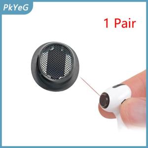 PkYeG 1 cặp cho AirPods Pro2 trái và phải Tai nghe tai nghe jack bụi lưới khung chủ phụ tùng thay thế