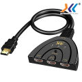 hdmi เข้า 3 ออก 1 HDMI Switcher HDMI Splitter in 3 out1 อุปกรณ์เพิ่มช่อง Hdmi. 