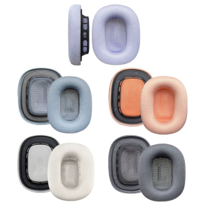 1 cặp thay thế Earpads miếng xốp mềm miếng đệm tai thoải mái earmuffs cho Gen 2 2024 tai nghe phụ kiện