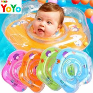 Pelampung Renang Anak Bayi Leher / Ban Neck Ring Baby / Mainan Mandi