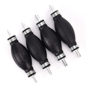 438178 ZXC Pump Line Hand Primer Bulb All Fuels fit for Car Boat Marine Outboard Rubber Hot