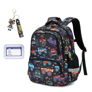 SG🚚Stylish School Bag- Middle School & Elementary School Book Bag Kawaii School Backpack