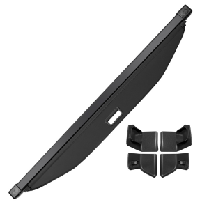 [Panda]DENZA B5【2026-NOW】Black Trunk Shade Rear Parcel Shelf Cargo Cover Luggage Security