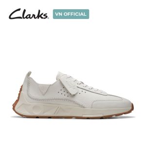 Giày Sneaker Da Nam Clarks - Craft Speed