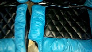 Sarung Jok Mobil Mitsubishi Colt T120 Pick Up