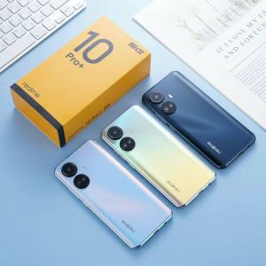 Realme 10pro+ Advanced copy Smart phone 6.3Inch Full Scree Dual SIM 4G 8G RAM+128GB ROM 5000mAh Battery Android 12 Mobile Phone Fast Dispatch