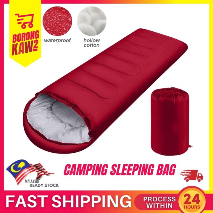 0.7/0.9/1.3/1.8/2.4/2.8/3.0(KG) Portable Waterproof Outdoor Camping