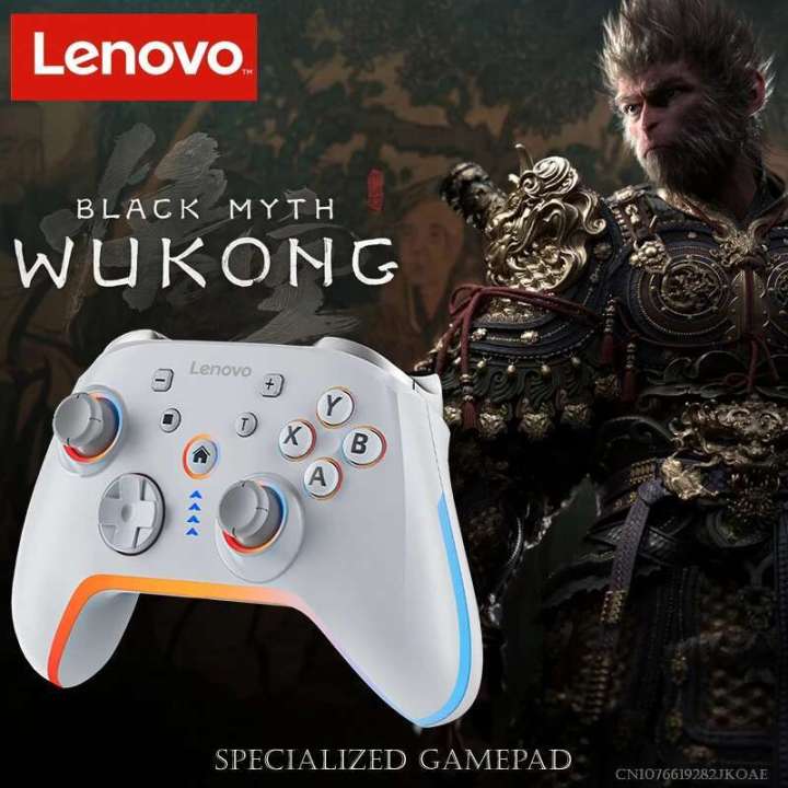 Lenovo S03 Wireless Bluetooth Gaming Controller PC Windows,Android TV ...