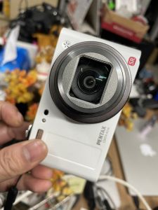 Máy ảnh Pentax Optio RZ18 cảm biến 16Mpx