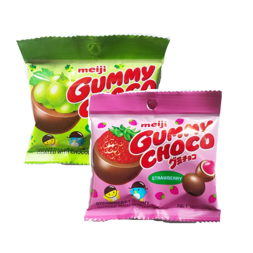 Gummy choco deals