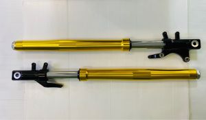 กระบอกโช็ค+แกน MSX เก่าและใหม่2013-2020