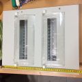 [HCM]TỦ ĐIỆN ÂM TƯỜNG 24 ĐƯỜNG SINO CHỨA 24 MODUL EM-24PL. 