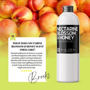 My Home NECTARINE BLOSSOM Water Based Concentrated Water Soluble Diffuser Humidifier Home Fragrance