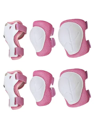 Kids Outdoor Protective Guards Knee Elbow Palm