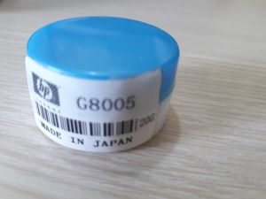 Hủ mỡ bôi trơn bao lụa loại xịn chịu nhiệt cao. Mỡ bôi trơn film sấy bao sấy phim sấy lô sấy lô ép máy in mỡ tải nhiệt dùng cho máy in