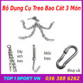 [ BAO GIÁ LAZADA ] bao cát boxing bao cát đấm bốc bao cát tập gym người lớn trẻ em combo bao cát boxing + giá treo bao cát rẻ nhât Việt Nam, bao cát boxing đã dồn sẵn 100cm tặng kèm full combo 9 quà siêu hot. 