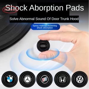 For Mazda Car Shock Absorber Gasket Thicken Damping Soundproof Protection Reduce Noise Car Accessories Familia/Vantrend/323/E2000/Biante/RX 7/Mazda 2/Mazda 3/ Mazda 5/ Mazda 6/CX3/CX5/CX8/CX9/BT50/RX7/RX8/Fighter/Premacy(1pc)