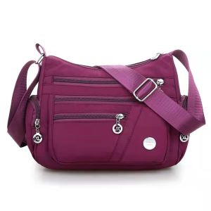 S-8858 DABAOBAO Waterproof Women Handbag Sling Travel Bag Woman Beg Tangan Wanita Perempuan Ladies Kalis Air fb1369