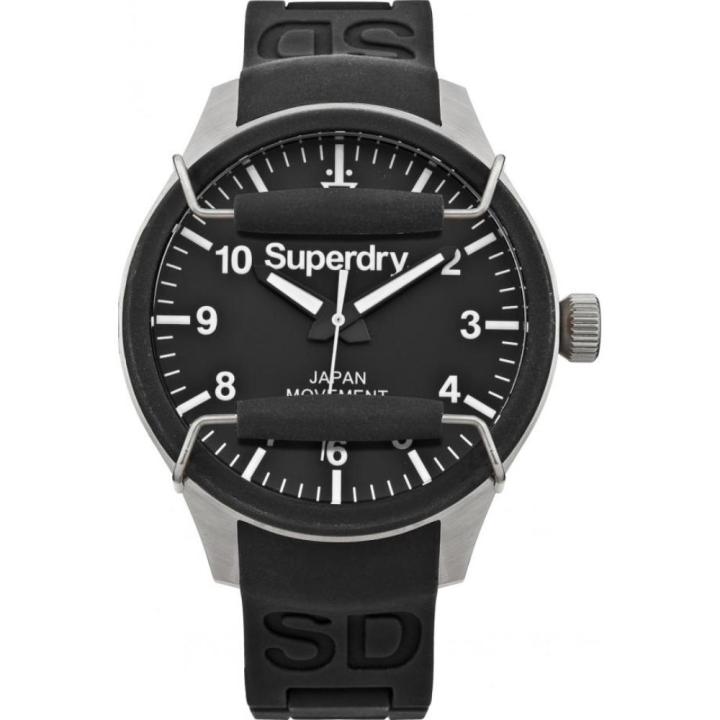 SUPERDRY SCUBA SYG109B MEN'S WATCH Lazada
