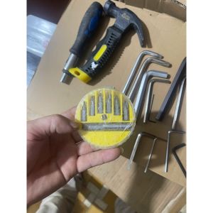 combo sẩu chữa đa năng thông dụng 25 món