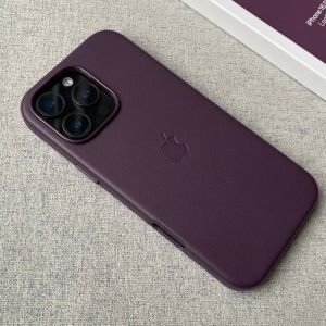 JKL Leather Case For iPhone 16E 16 pro Max 16 plus 15 14pro With Magnetic Wireless Charging Phone2026