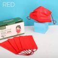 Premium quality LVTA facemask original 50pcs per box white inner. 