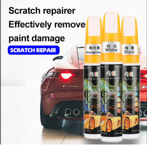 Car Paint Scratch Repair Pen Maintenance Paint Care Touch-up Pen Depth To Scratch Remover Pens
