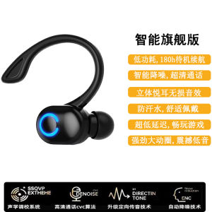 ชุดหูฟังในรถแบบแขวนชุดหูฟังบลูทูธออกกำลังกายในหูฟังออกกำลังวิ่งออกกำลังกายในหูฟังบลูทูธไร้สายแบบแขวนในชุดหูฟังบลูทูธ