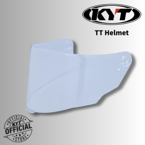 KYT TT Course Visor Lens Revo Lens FIt for KYT TT Course KYT Helmet Only Sell Lens!!