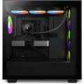 CPU COOLER (ชุดระบายความร้อนซีพียู) NZXT KRAKEN RGB 360 รับประกัน 6 ปี. 