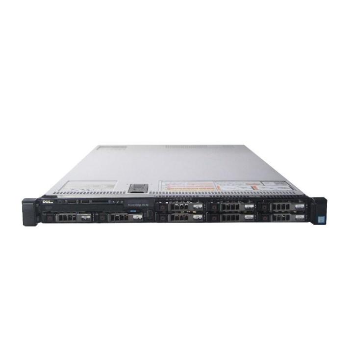 DELL R630 Xeon E5-2640V4 2基 32GB RAM DELL R630 Xeon E5-2640V4 2基