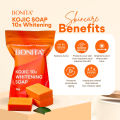 BONITA Kojic Soap x10 Whitening 135G with Niacinamide and Centella Asiatica | Pampaputi for body, reduce acne, antibacterial soap. 