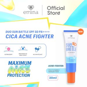 Emina Sun Battle All series