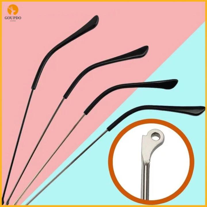 GOUPDO Pair Sunglasses Universal Repair Tool Eyewear Accessories Glasses  Arm Spectacle Frame Replacement Leg Lazada PH